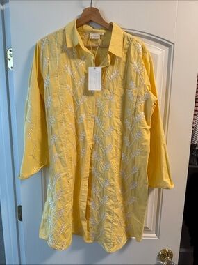 NWT Julia amory swizzle dress large